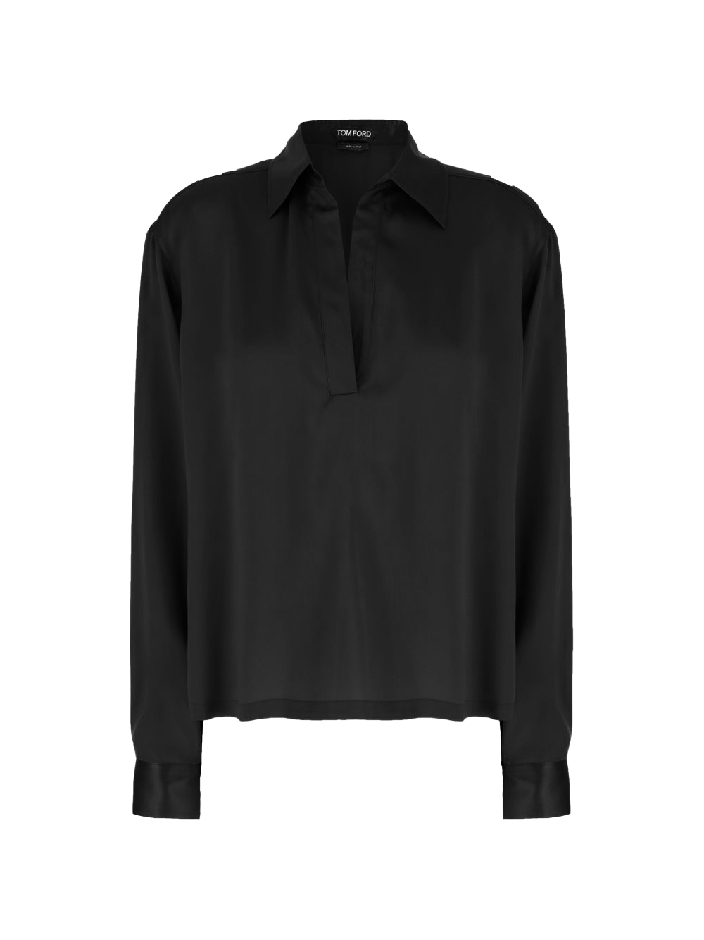 [Tom Ford] Shirts Long Sleeve FW26 TS2144FAX1720NAA