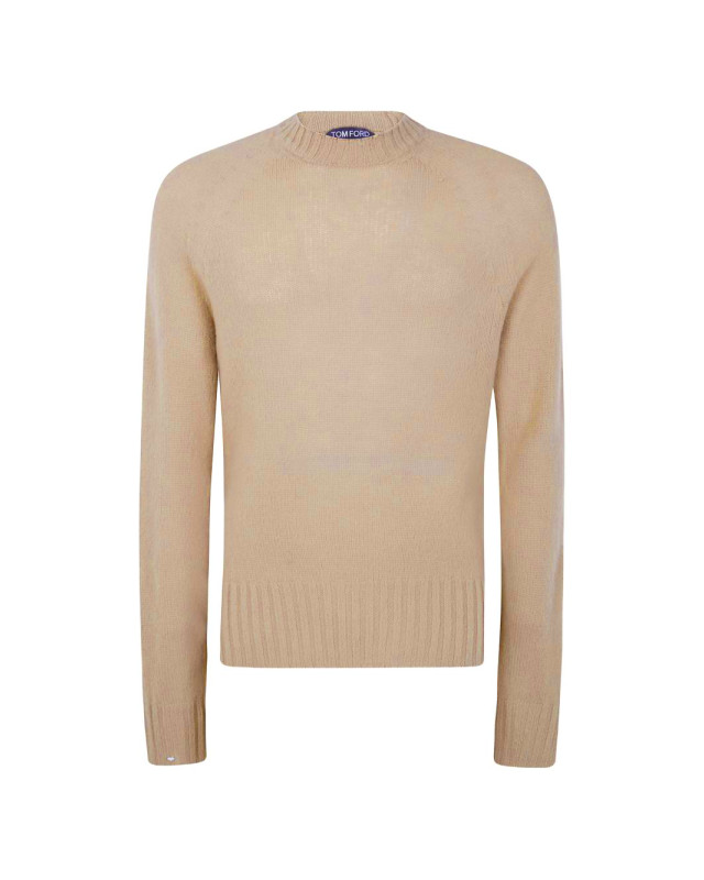 [Tom Ford] Knitwear FW26 KCL089YMK133JBY