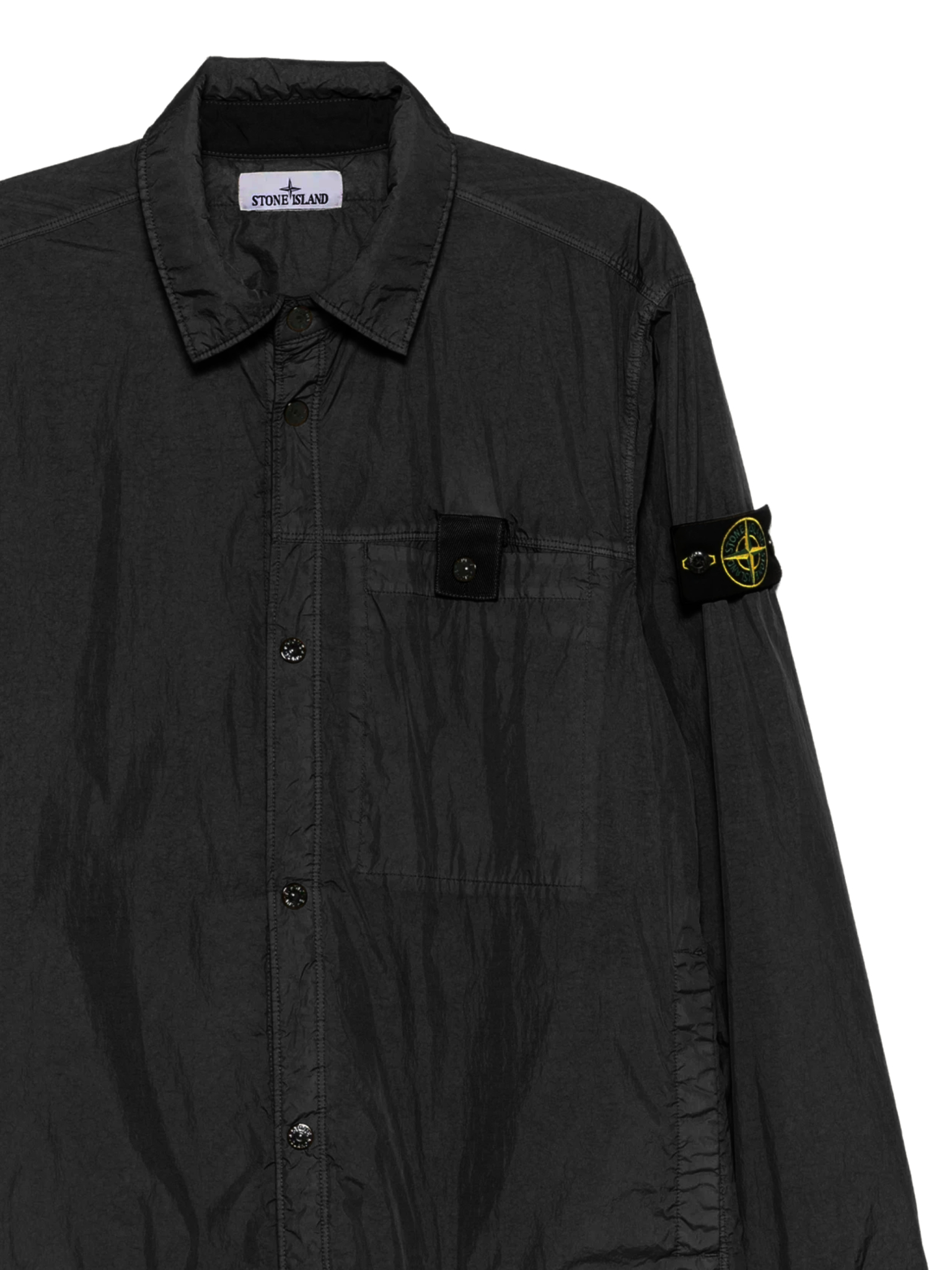 [Stone Island] Casual Jacket FW26 15Q100022S0A23V0029