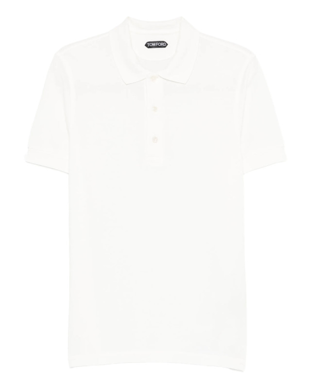 [Tom Ford] T-shirts Short Sleeve FW26 JPS011JMT013WAD