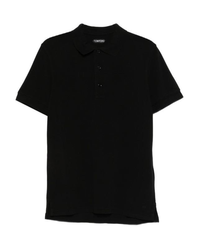 [Tom Ford] T-shirts Short Sleeve FW26 JPS011JMT013NAA