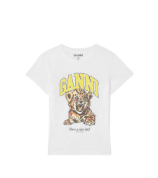 [GANNI] T-shirts Short Sleeve FW26 A1050258151