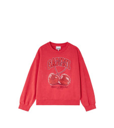 [GANNI] Sweatshirt FW26 A1060082472