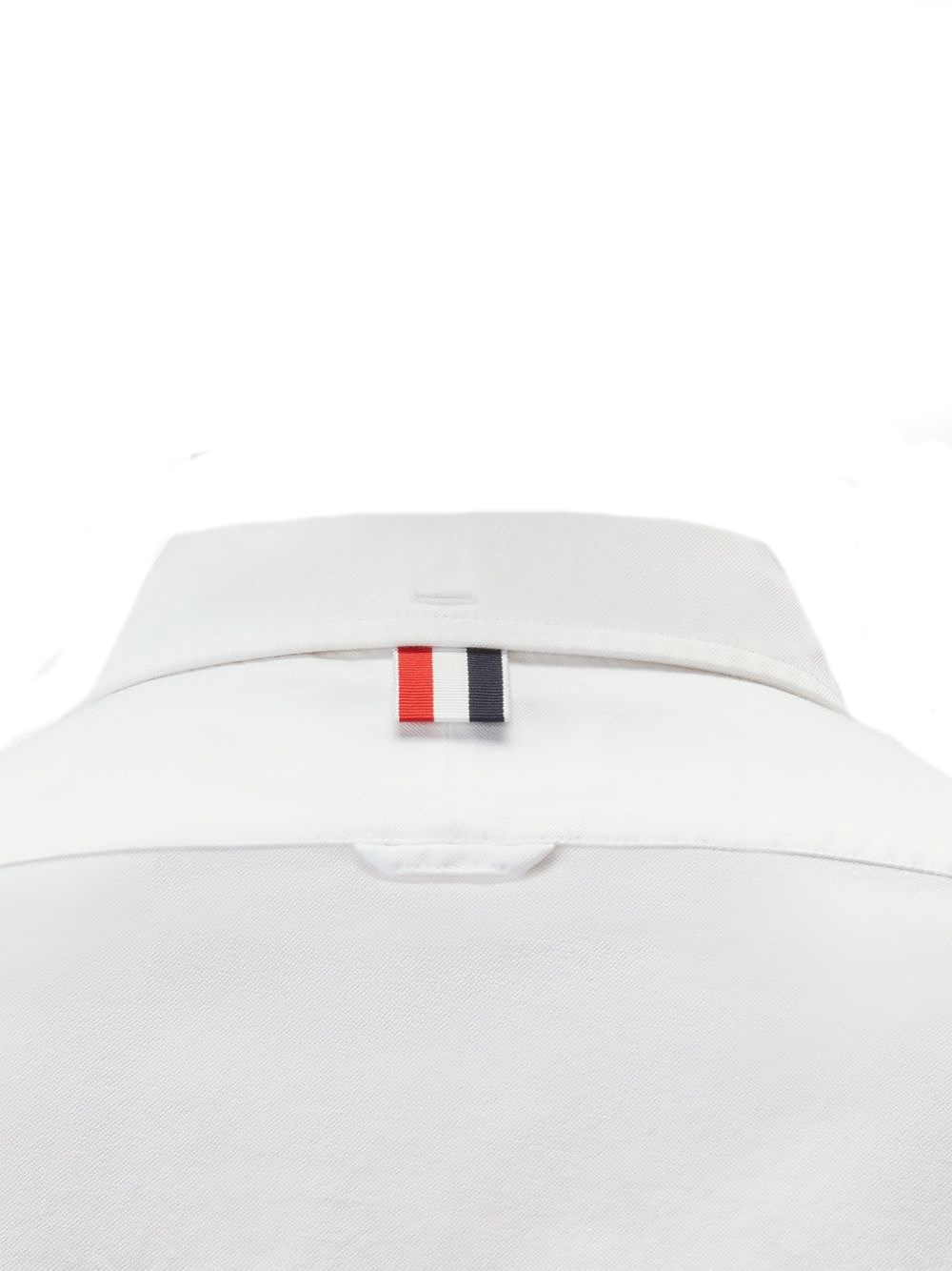 [Thom Browne] Shirts Long Sleeve FW26 MWL272AF1211104