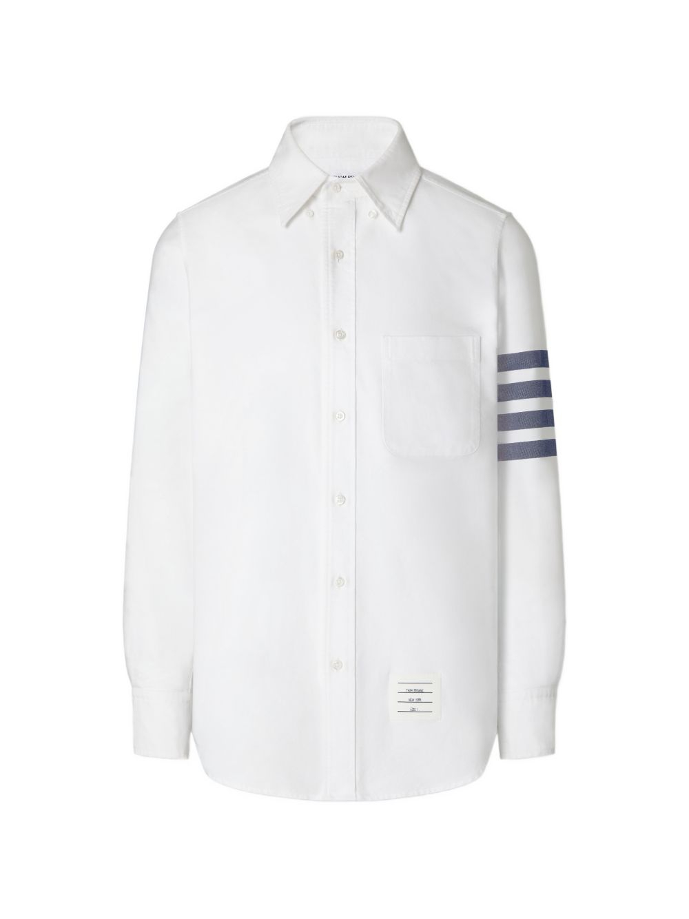 [Thom Browne] Shirts Long Sleeve FW26 MWL272AF1211104