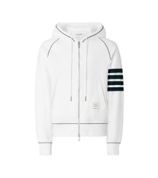 [Thom Browne] Zip Up FW26 MJT577AJ0272104