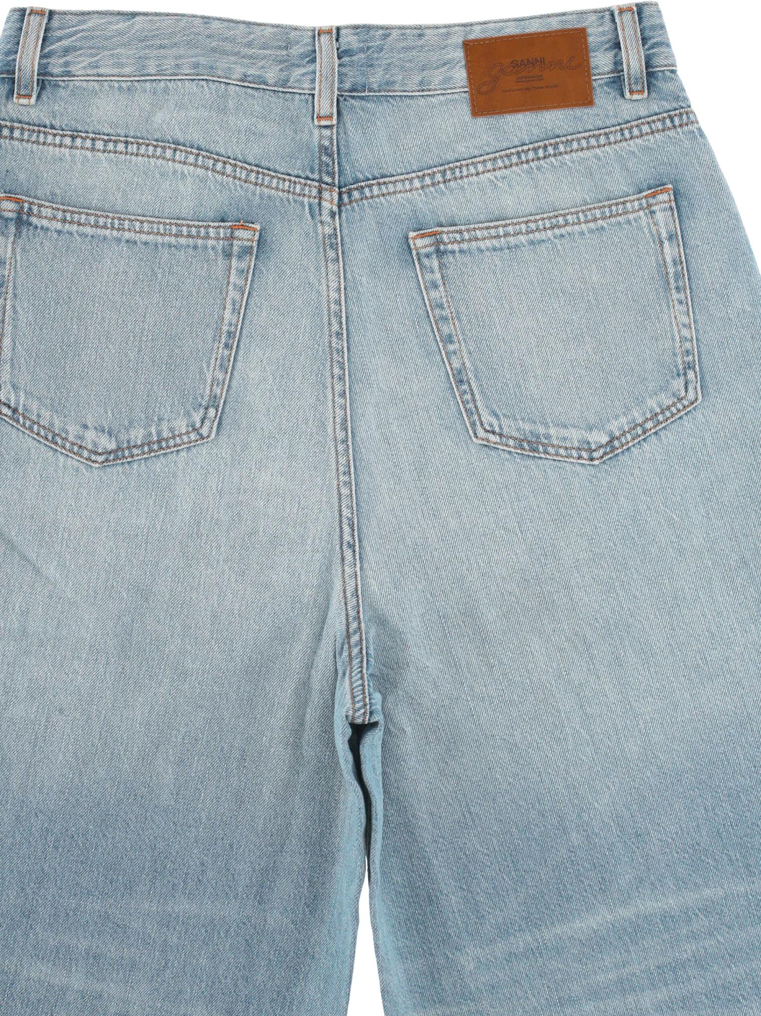 [GANNI] Jeans FW26 A1190018565