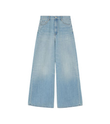 [GANNI] Jeans FW26 A1190018565
