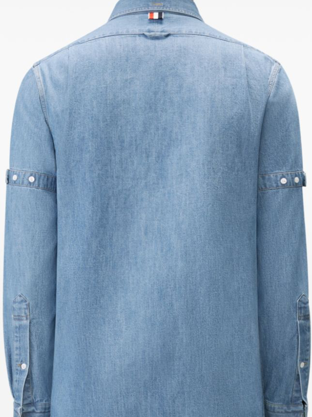 [Thom Browne] Shirts Long Sleeve FW26 MWL412OF1210480