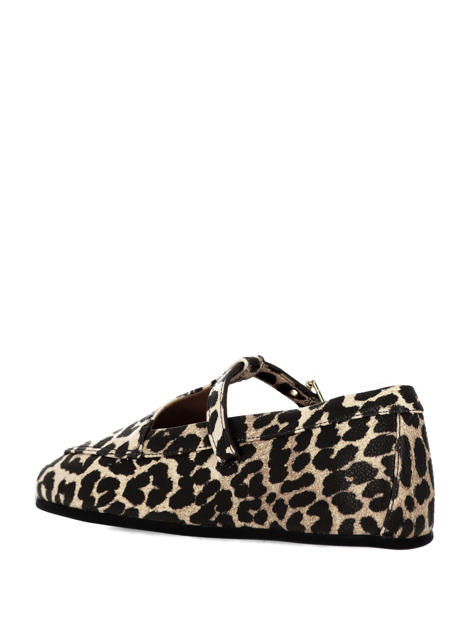 [GANNI] Flat shoes FW26 D1020023859