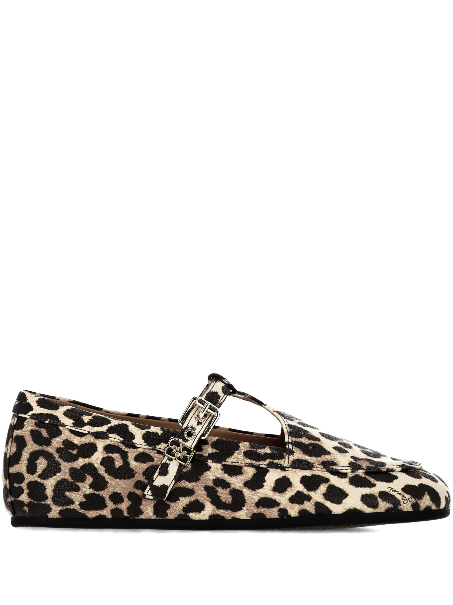 [GANNI] Flat shoes FW26 D1020023859