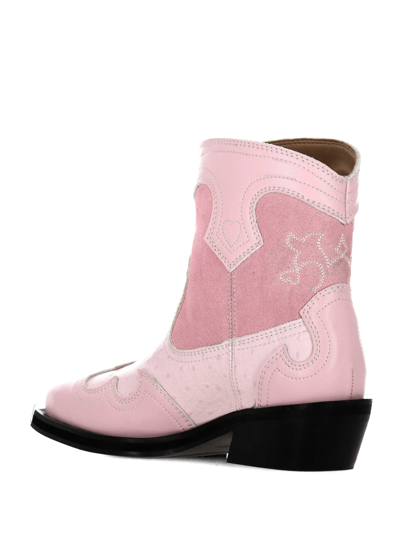 [GANNI] Ankle Boots FW26 D1010005478