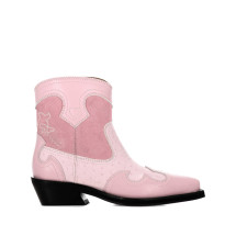 [GANNI] Ankle Boots FW26 D1010005478