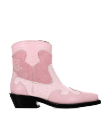 [GANNI] Ankle Boots FW26 D1010005478