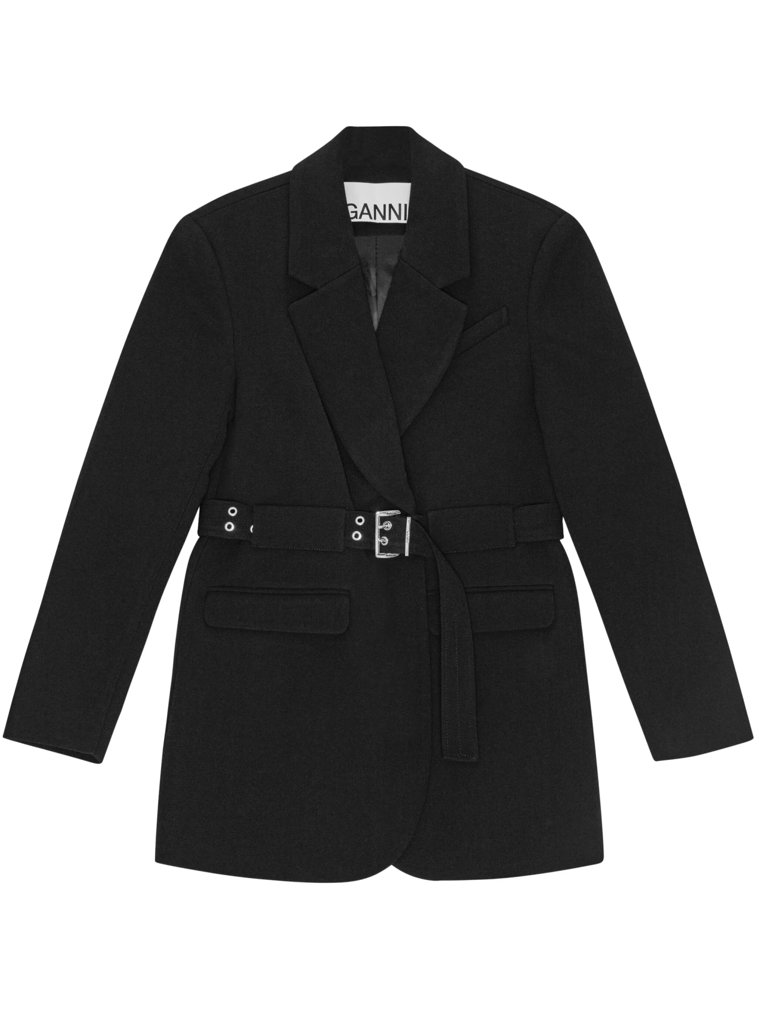 [GANNI] Blazer FW26 W0241099