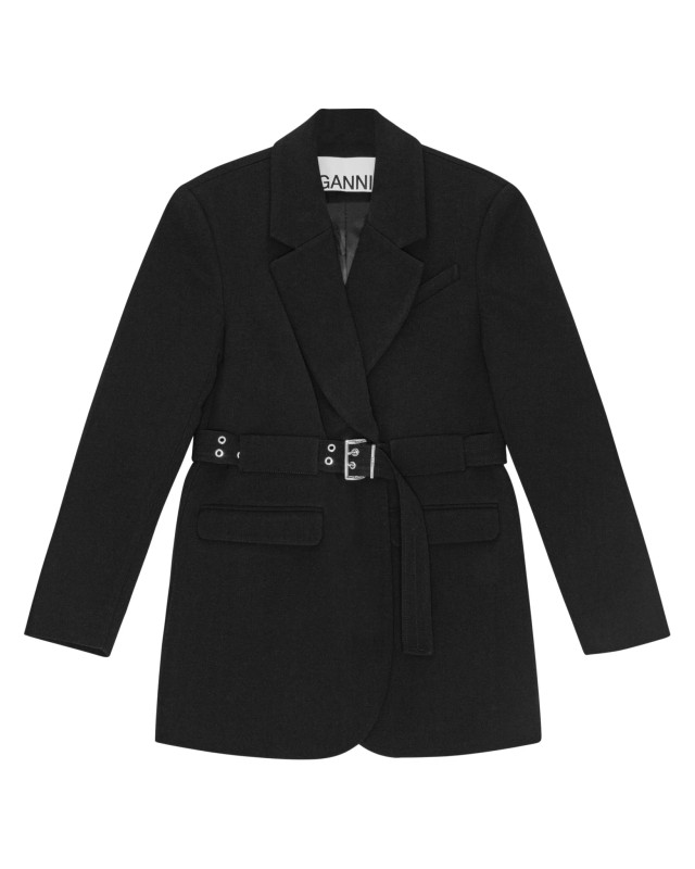 [GANNI] Blazer FW26 W0241099