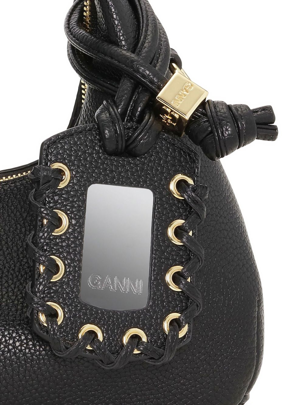 [GANNI] Shoulder bag FW26 A6976099