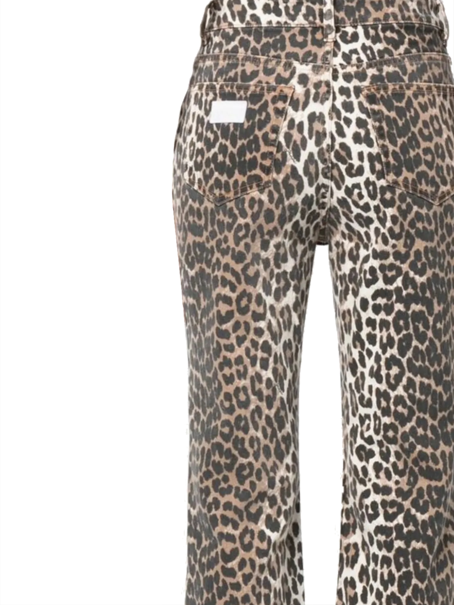 [GANNI] Trousers FW26 J1059943