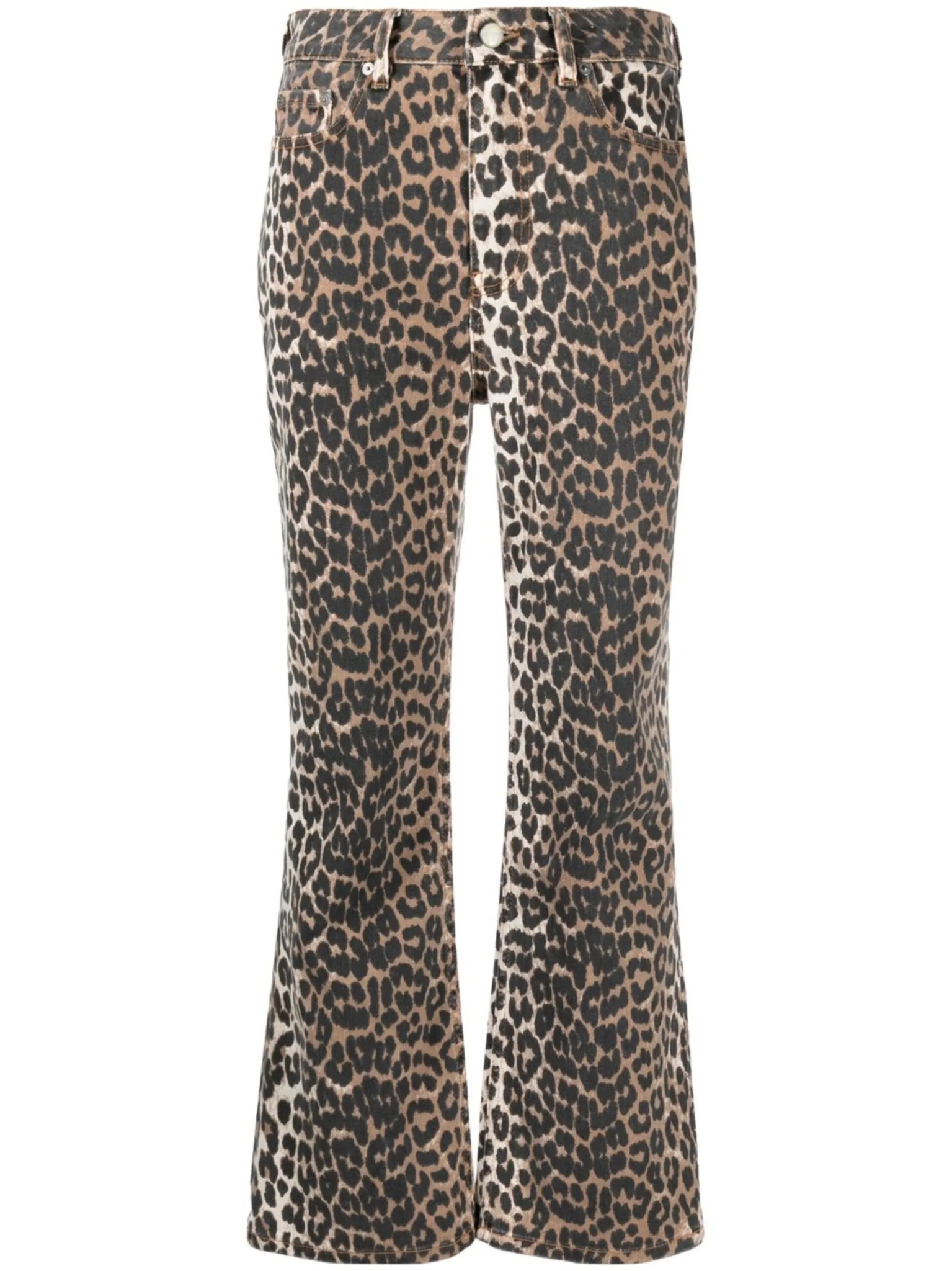 [GANNI] Trousers FW26 J1059943