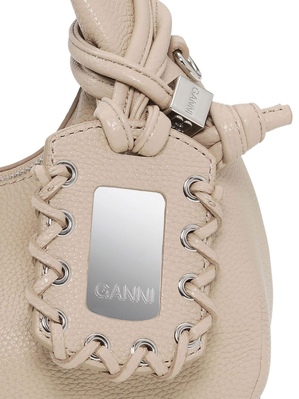 [GANNI] Shoulder bag FW26 A6978686