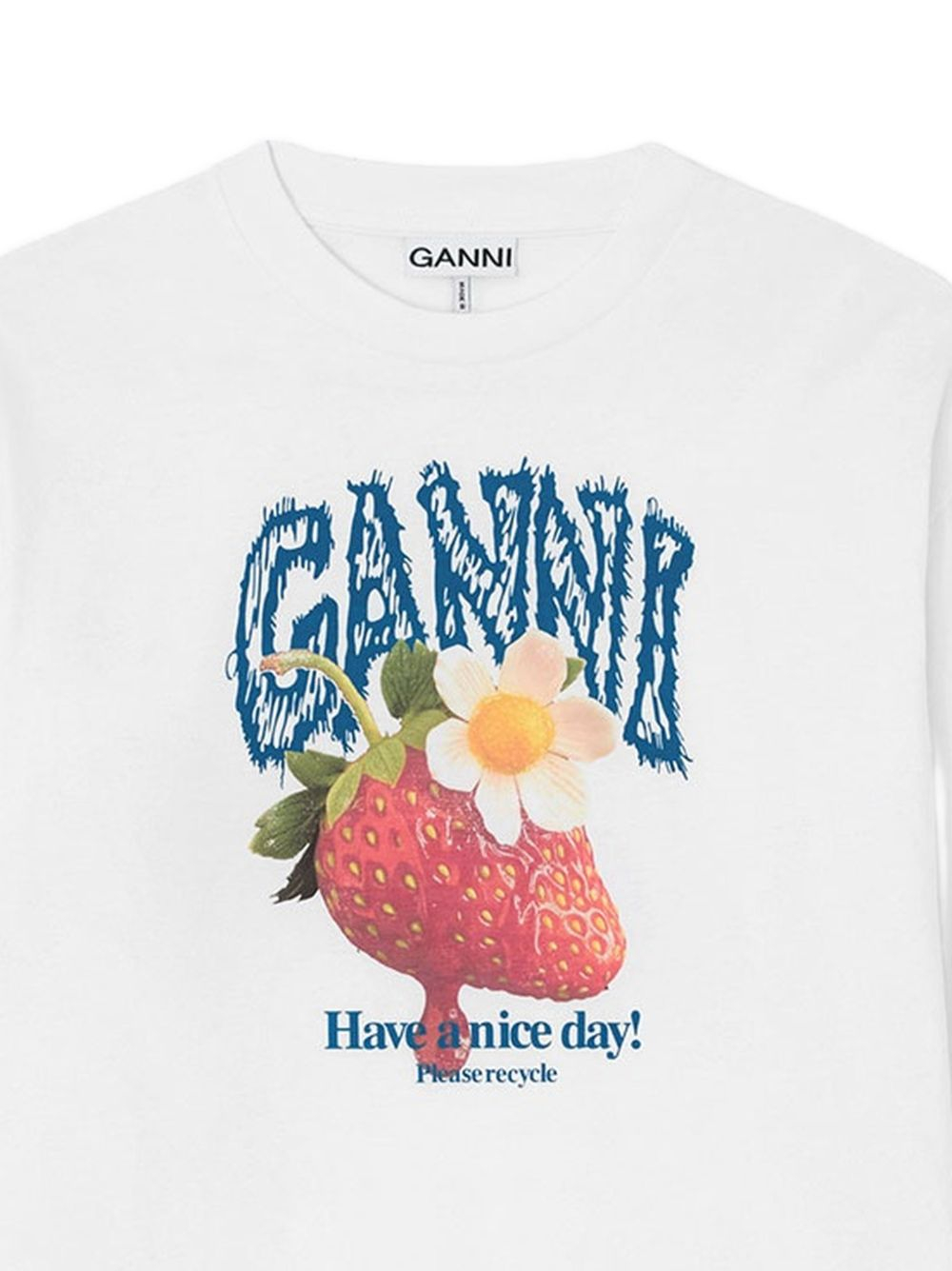 [GANNI] Sweatshirt FW26 A1050241151