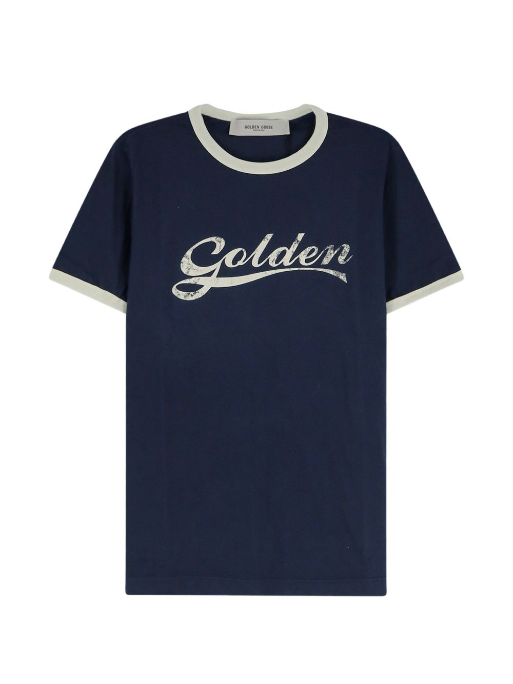 [Golden Goose] T-shirts Short Sleeve FW26 GMP02761P00262483134