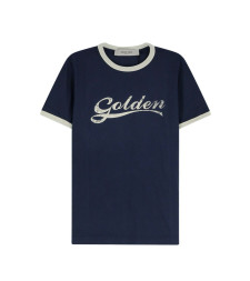[Golden Goose] T-shirts Short Sleeve FW26 GMP02761P00262483134