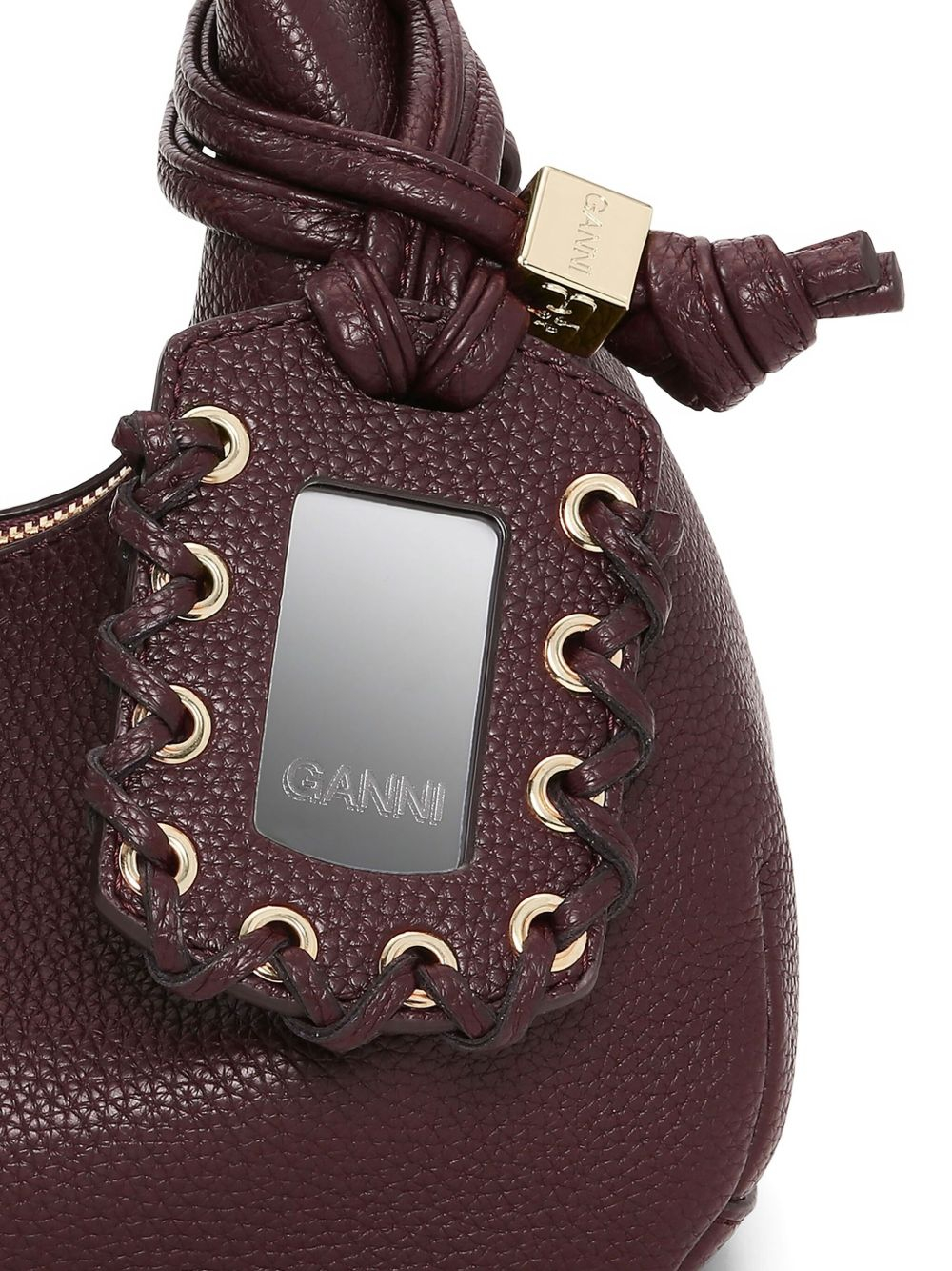 [GANNI] Shoulder bag FW26 A7102979