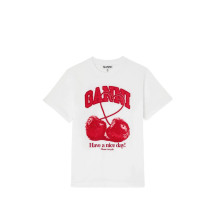 [GANNI] T-shirts Short Sleeve FW26 A1050247151