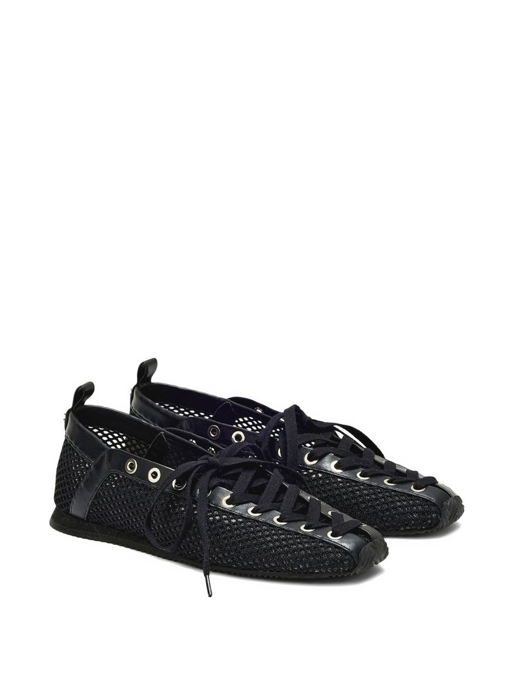 [GANNI] Flat shoes FW26 D1020024099