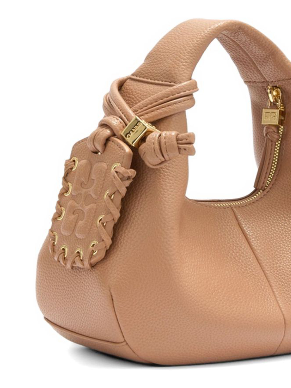 [GANNI] Tote bag FW26 C10400040SP