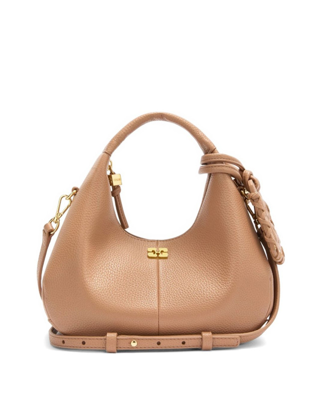 [GANNI] Tote bag FW26 C10400040SP
