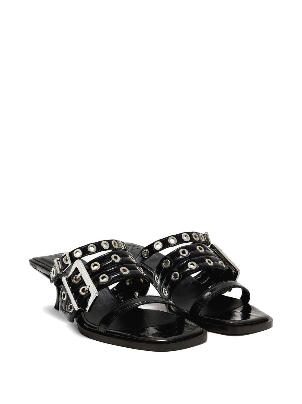 [GANNI] Sandals FW26 D1030010099