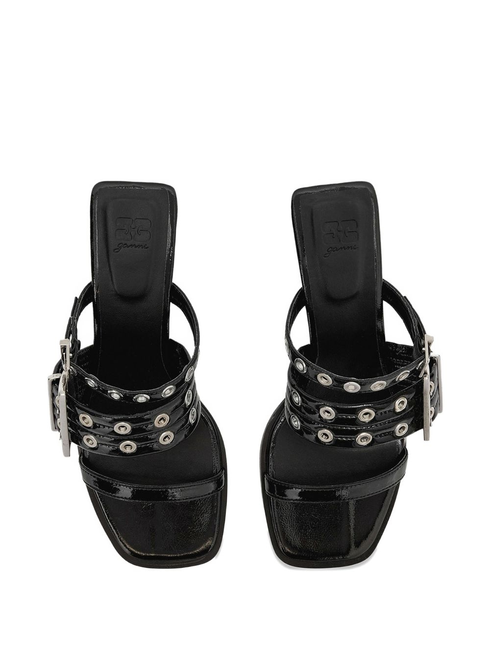 [GANNI] Sandals FW26 D1030010099
