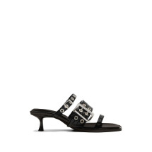 [GANNI] Sandals FW26 D1030010099