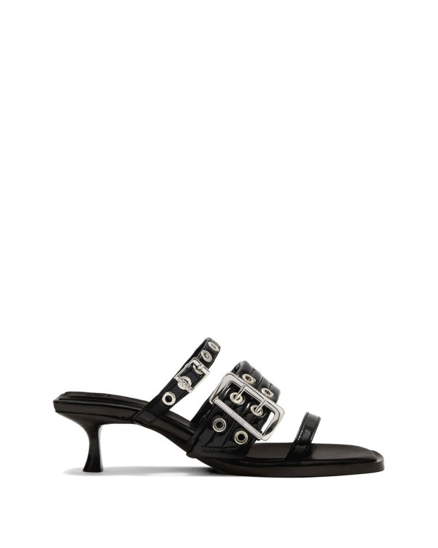 [GANNI] Sandals FW26 D1030010099