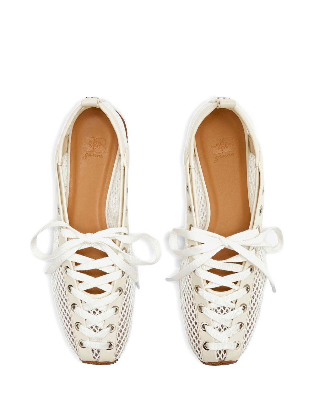 [GANNI] Sneakers FW26 D1020025135