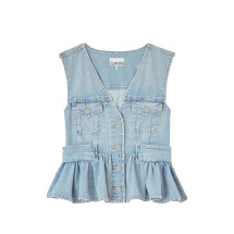 [GANNI] Vest FW26 A1040321565