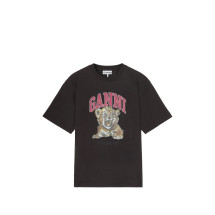 [GANNI] T-shirts Short Sleeve FW26 A1050248252