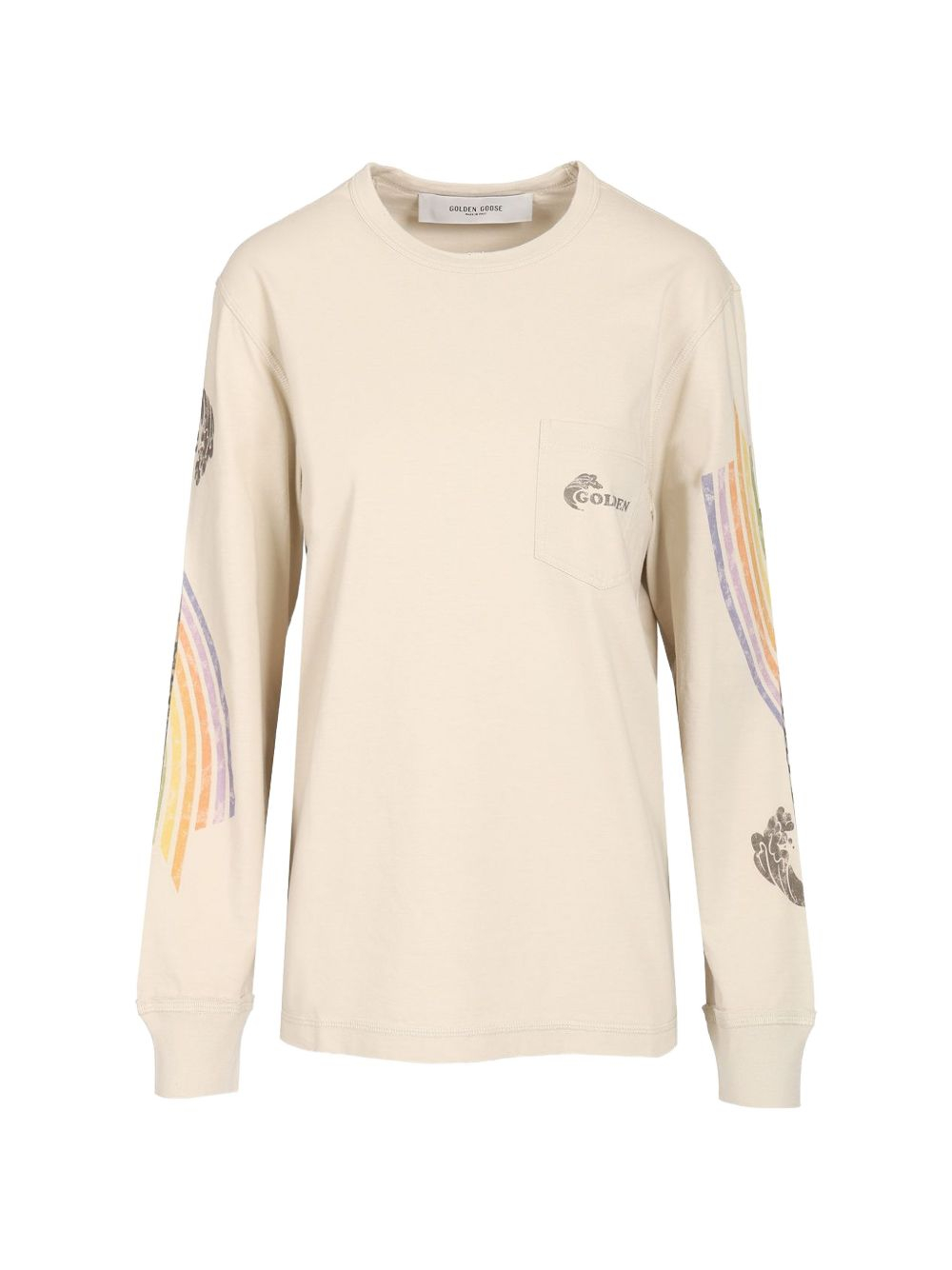 [Golden Goose] Sweatshirt FW26 GUP02765P00262812539