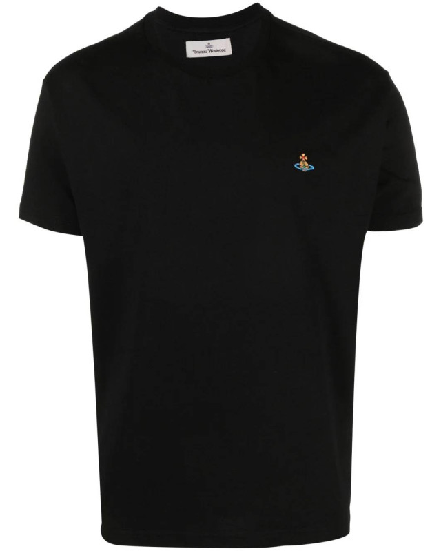 [Vivienne Westwood] T-shirts Short Sleeve FW26 3G010013J00BLN401