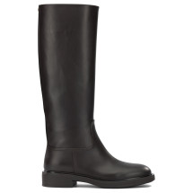 [Gianvito Rossi] Long Boots FW26 G8012820GOMCLNMOKA