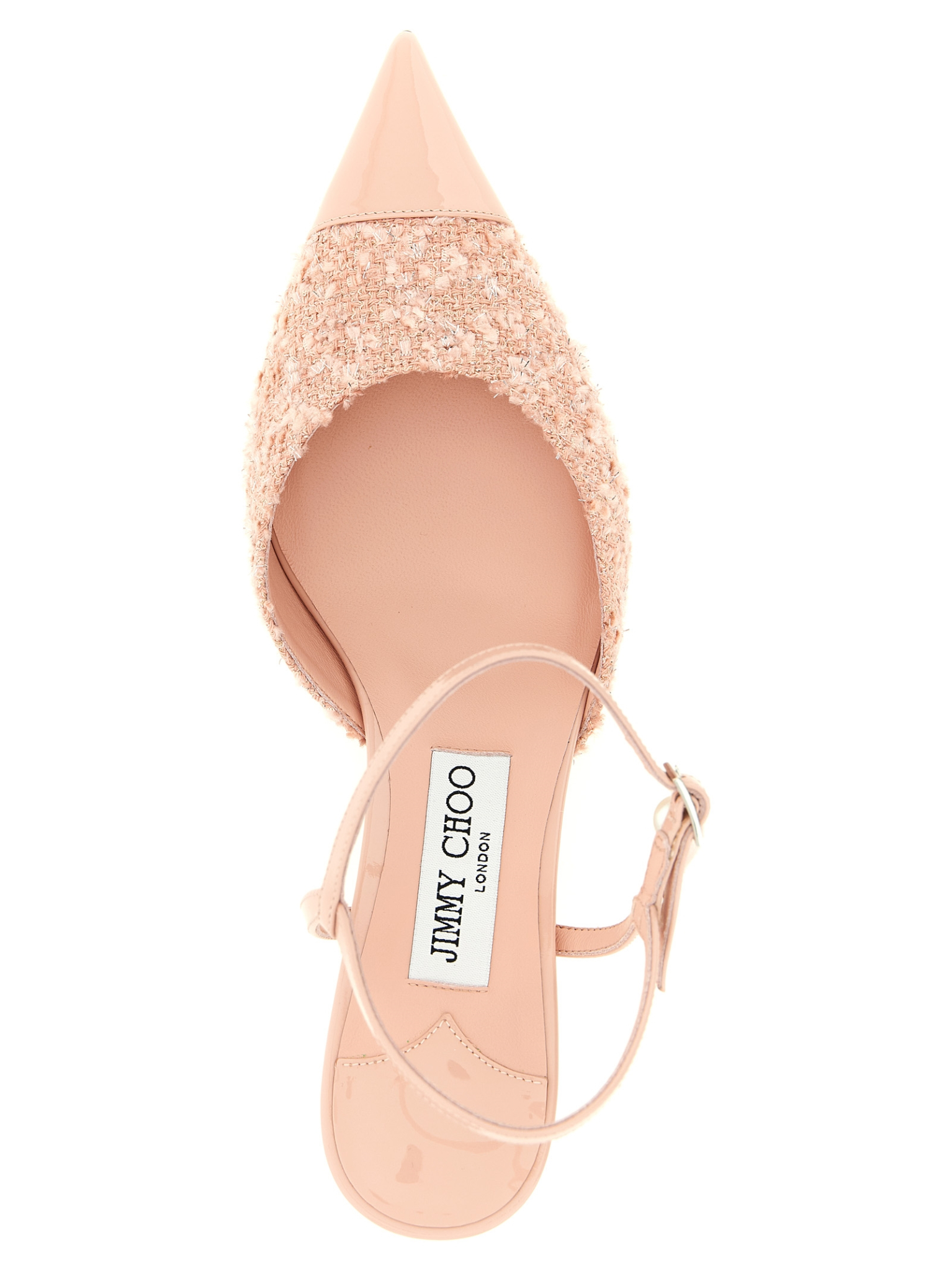 [Jimmy Choo] Pumps SS26 ARENSB45FVTROSEROSE