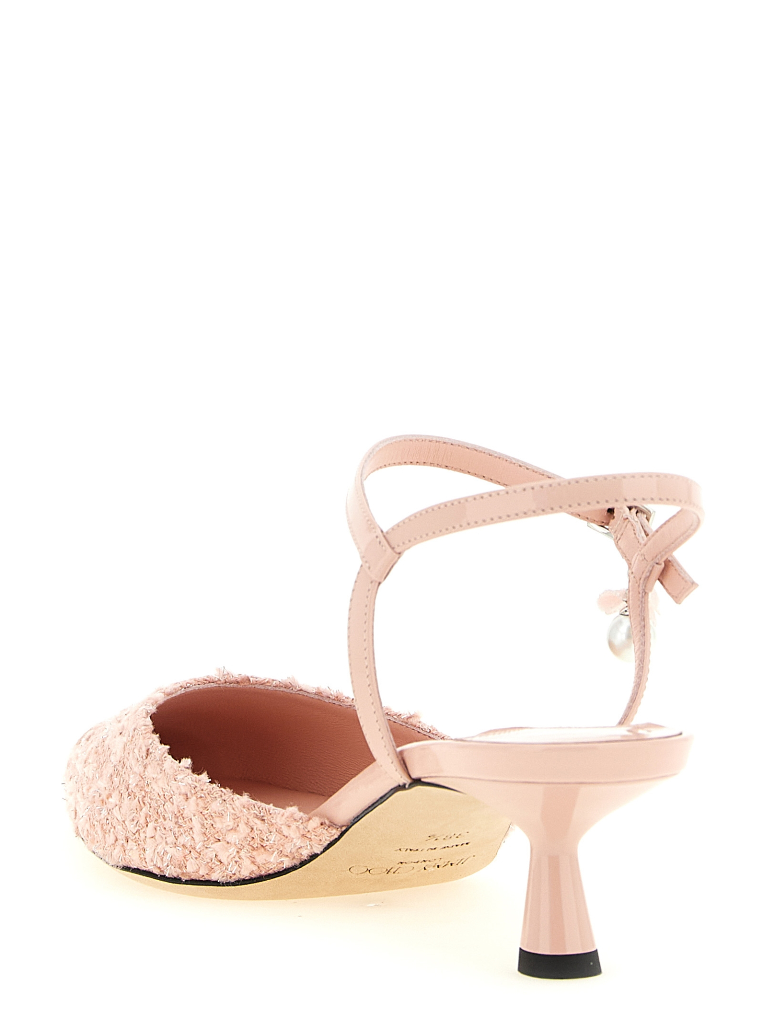 [Jimmy Choo] Pumps SS26 ARENSB45FVTROSEROSE