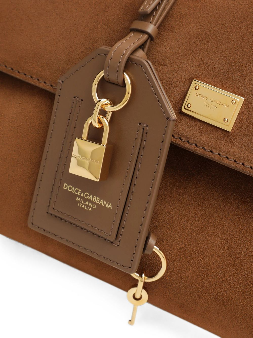 [Dolce & Gabbana] Shoulder bag FW26 BB7782BO9038Y121