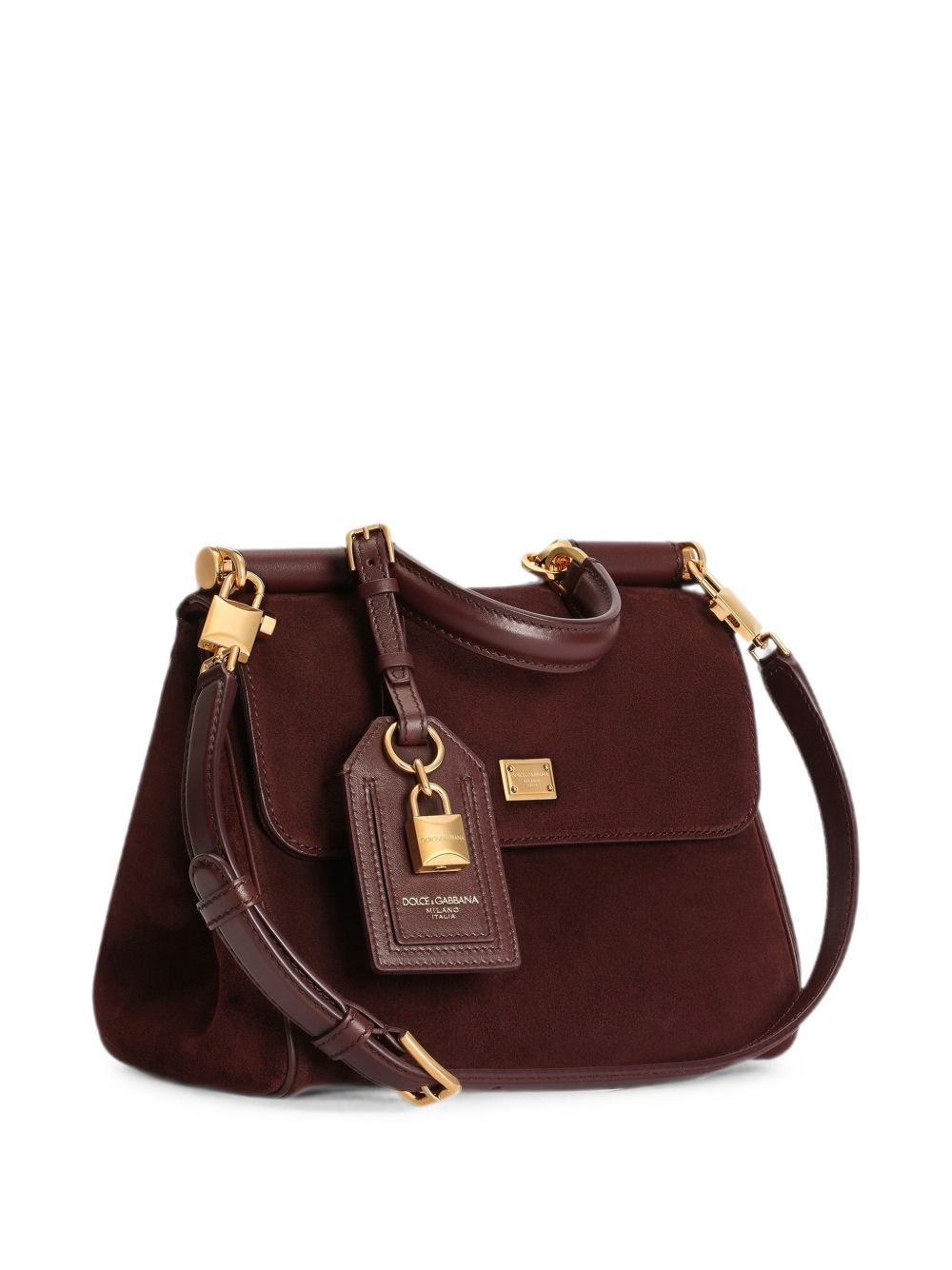 [Dolce & Gabbana] Shoulder bag FW26 BB7781BO9038B517