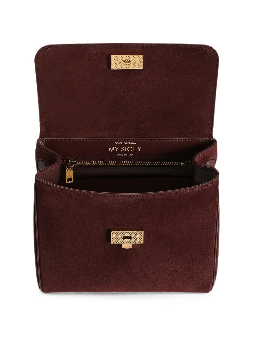 [Dolce & Gabbana] Shoulder bag FW26 BB7781BO9038B517