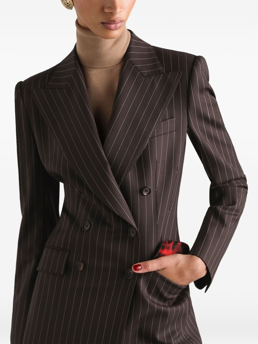 [Dolce & Gabbana] Blazer FW26 F29QFTGDD1HS8053