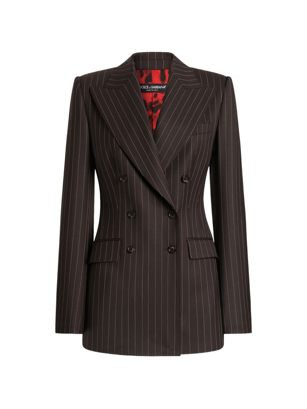 [Dolce & Gabbana] Blazer FW26 F29QFTGDD1HS8053