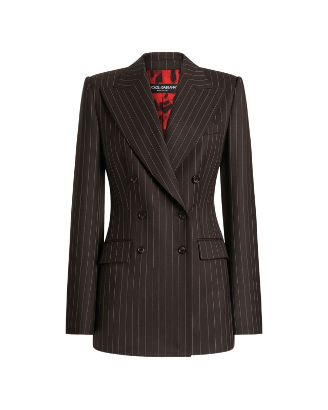 [Dolce & Gabbana] Blazer FW26 F29QFTGDD1HS8053